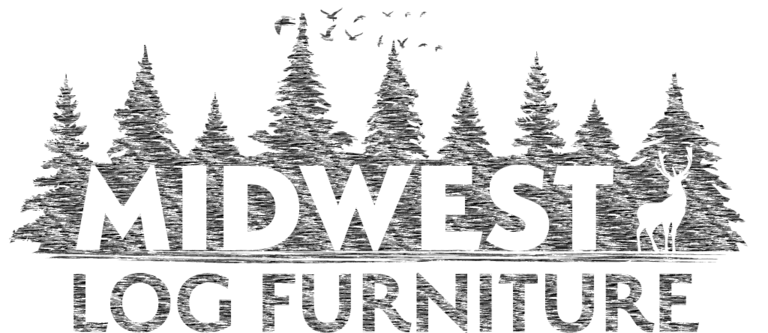 midwest log furniture logo